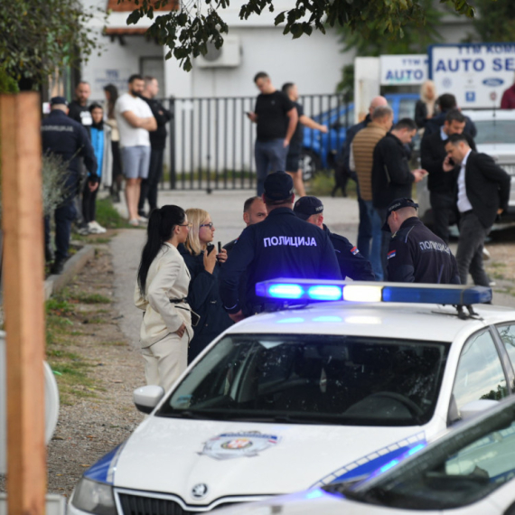 Ženi povređenoj u Višnjičkoj banji se satima borili za život