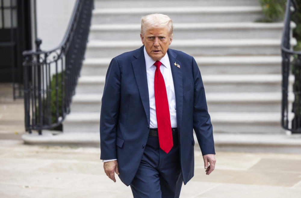 Tramp izvređao Medvedeva; "Glup čovek"