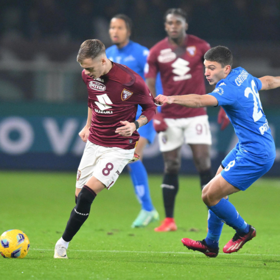 Ivan Ilić sklonjen zbog ponašanja