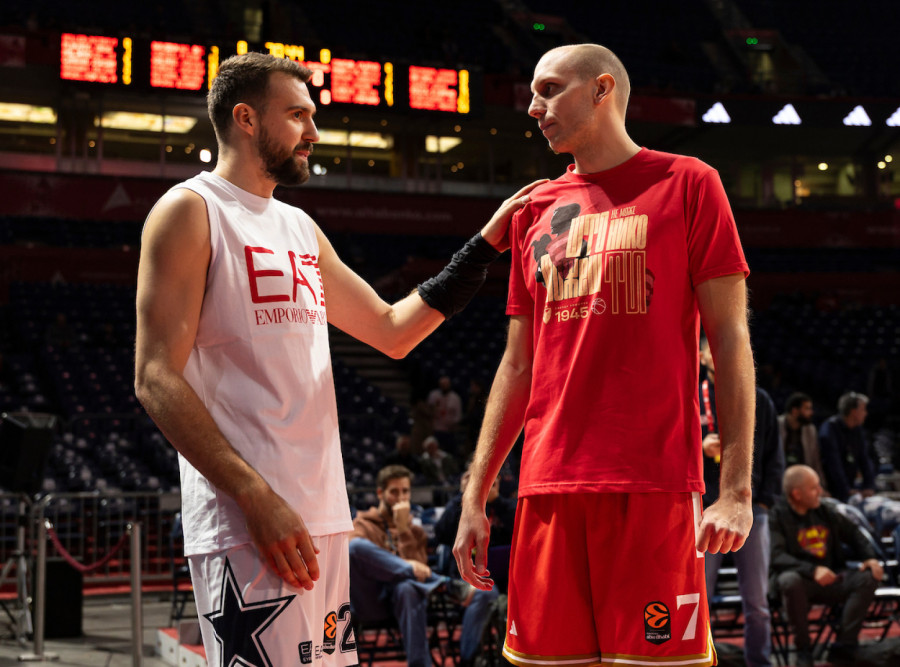 Gudurić pred Partizan: Mnogo sam motivisan