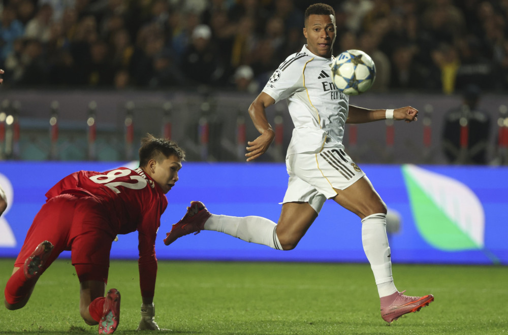 Simultanka Mbapea u Almatiju, Samardžić režirao preokret Atalante