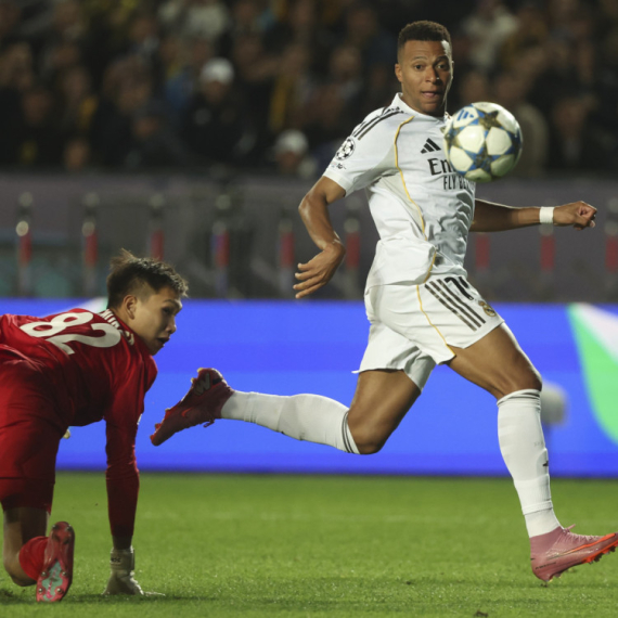 Simultanka Mbapea u Almatiju, Samardžić režirao preokret Atalante