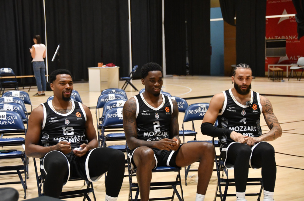 Ocenite Partizan – ubedljiv poraz u Dubaiju ANKETA