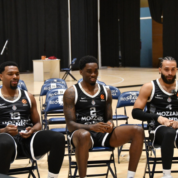 Ocenite Partizan – ubedljiv poraz u Dubaiju ANKETA