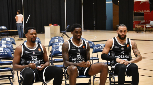 Ocenite Partizan – ubedljiv poraz u Dubaiju ANKETA