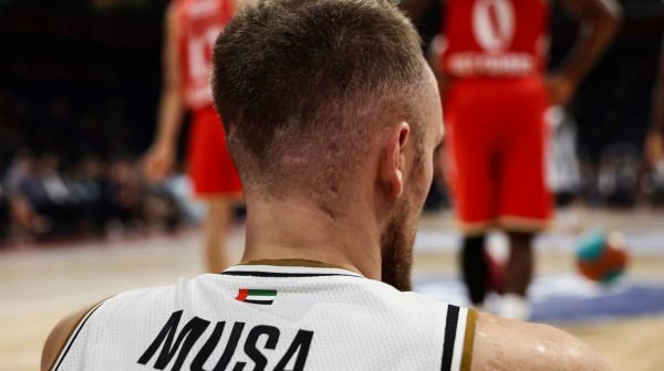 Musa otkrio – umalo da dođe u Partizan VIDEO