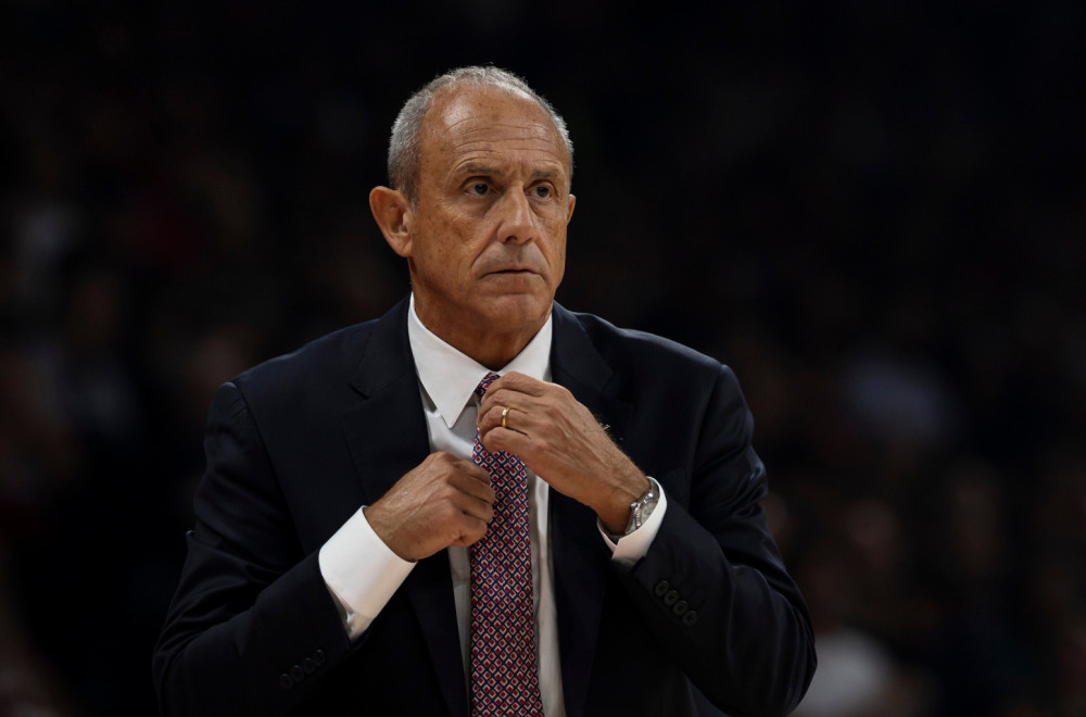 Mesina: "Gudurić je šampion i lider"