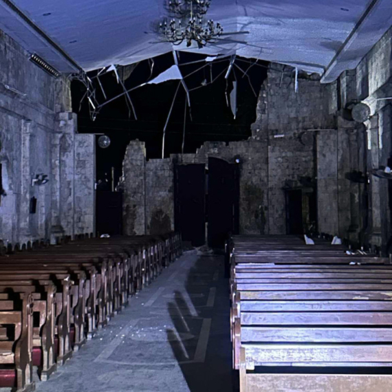 Petoro mrtvih u zemljotresu na Filipinima