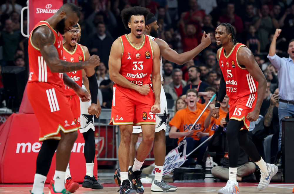 Gore nije moglo: Evo gde su Partizan i Zvezda posle prvog kola – samo jedan tim gori