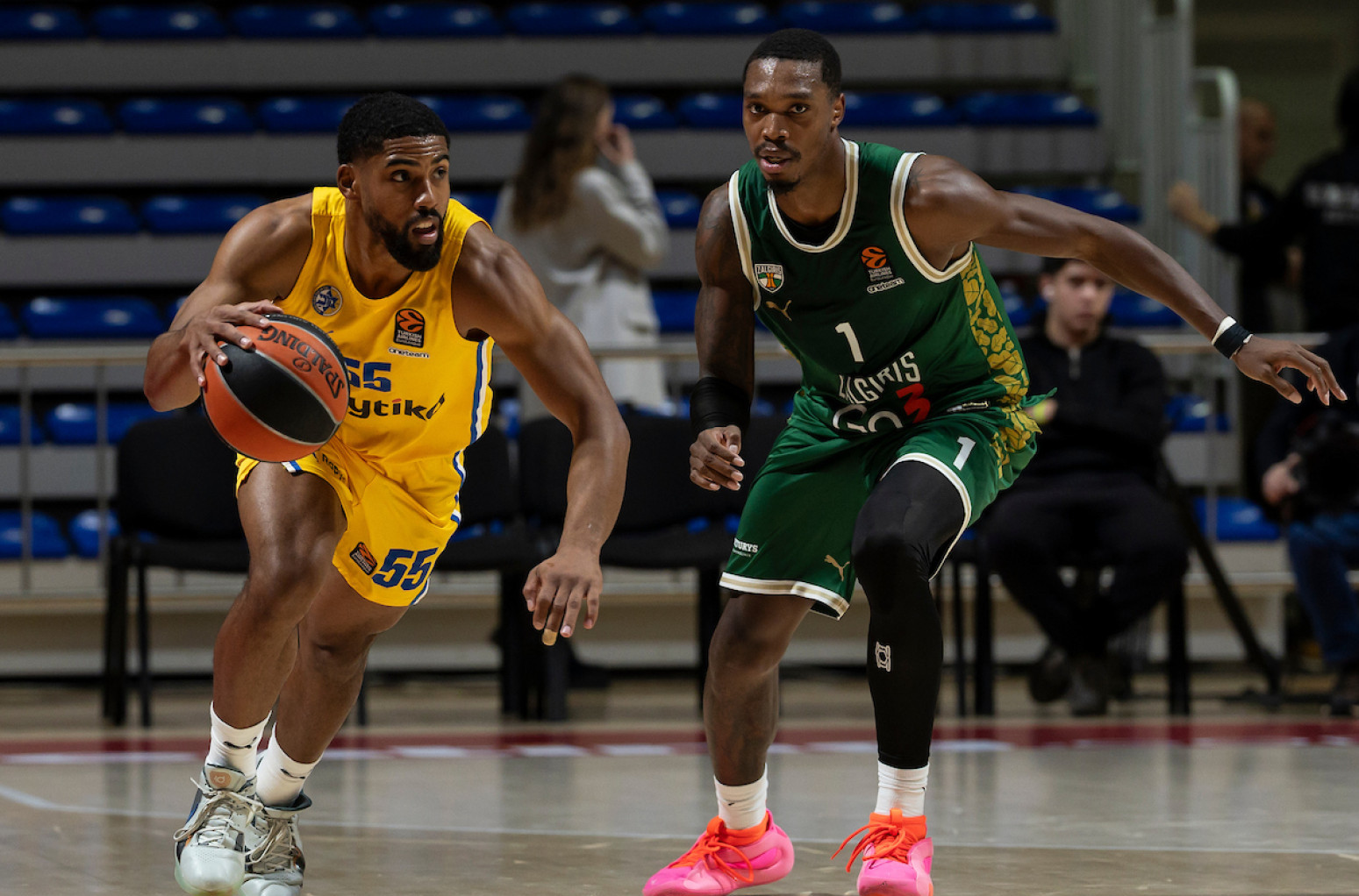 Povredio se Voker – pao ispred Kokoškova VIDEO