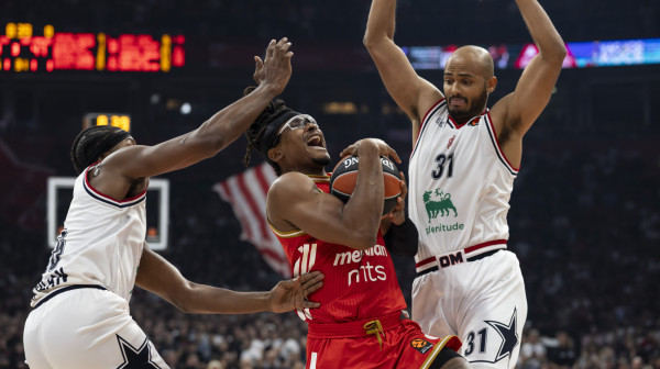 Ledej "izrešetao" Zvezdu – poraz u Areni na startu nove sezone!