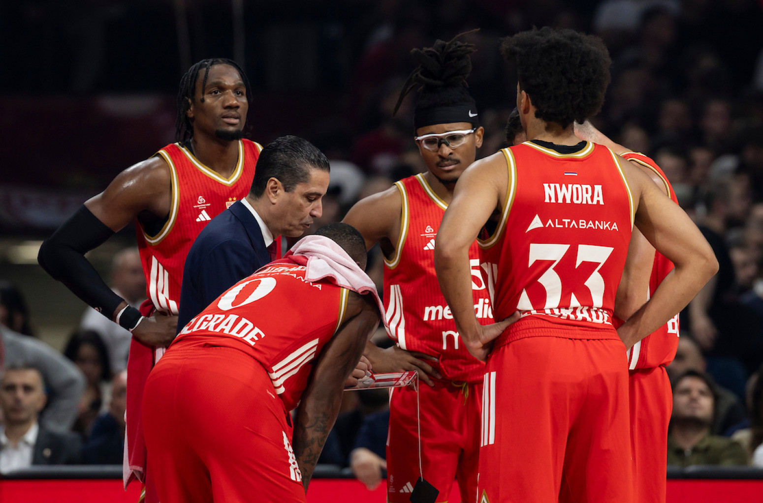 Skener B92.sport: Zvezda ima veći problem od poraza protiv Armanija VIDEO