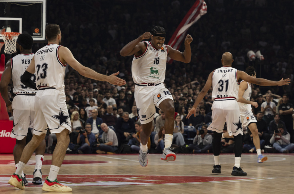 Katastrofa – Zvezda pala u Areni i ostala bez igrača?; Stigla i potvrda; Ledej pomenuo Partizan