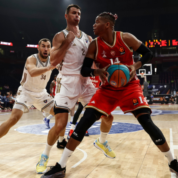 Loše vesti za Zvezdu: Povredio se Rivero VIDEO