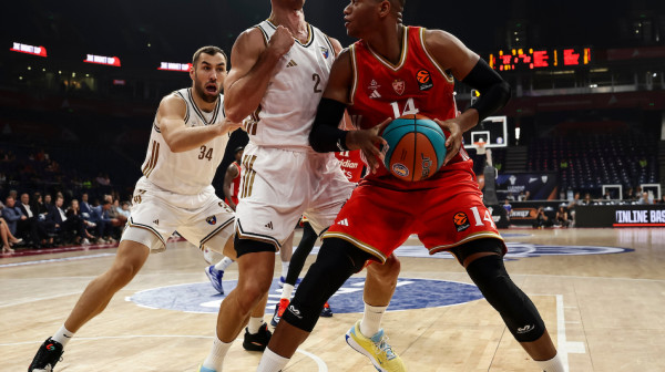 Evroligaška bolnica u crveno-belom