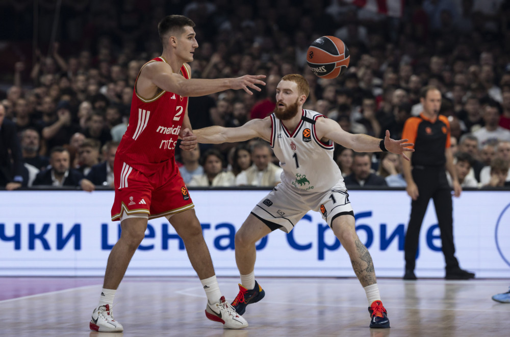 Miljenović: "Nema tu izgovora"