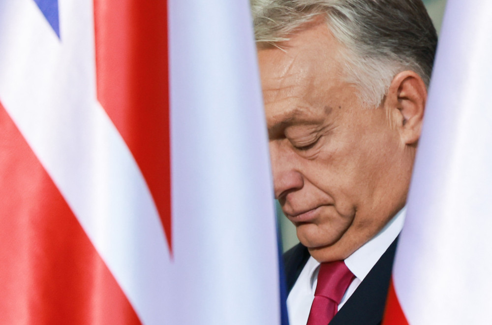 Orban: Ruski dronovi? Naravno da ćemo ih oboriti