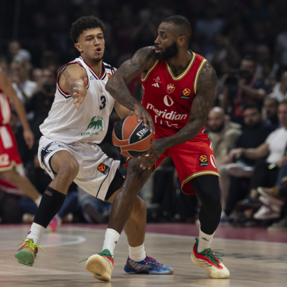 "Postigli smo dovoljno poena da pobedimo, ali..." VIDEO