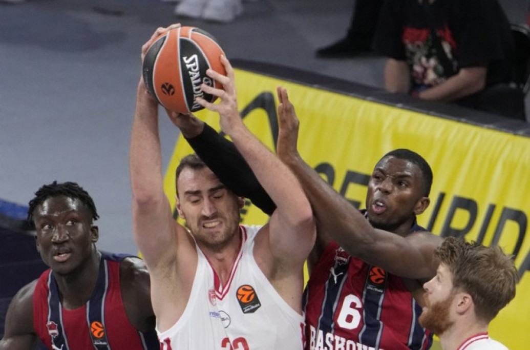 Olimpijakos šutnuo 32 slobodna bacanja