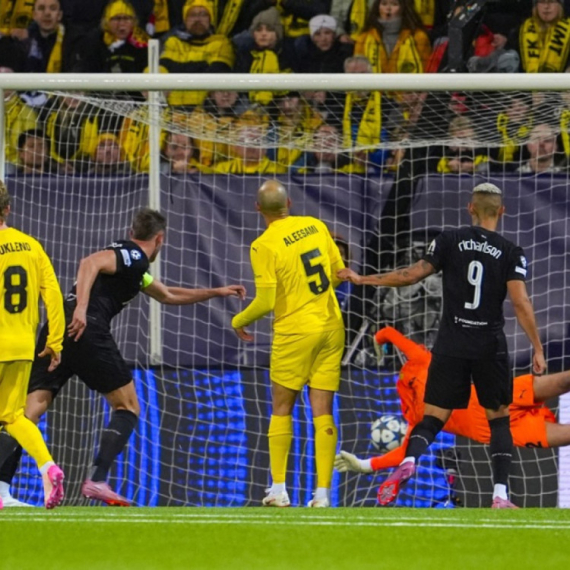 Bode ispustio pobedu protiv Totenhema – Bajern protutnjao Kiprom – Inter rutinski u Milanu