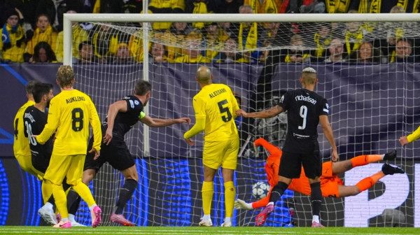 Bode ispustio pobedu protiv Totenhema – Bajern protutnjao Kiprom – Inter rutinski u Milanu