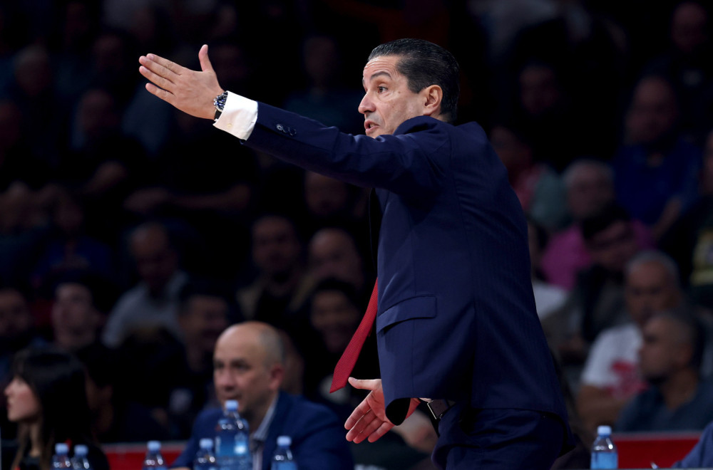 Sferopulos: "Na tržištu smo tražimo beka"; "Rivero je možda teže povređen"