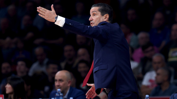 Sferopulos: "Na tržištu smo tražimo beka"; "Rivero je možda teže povređen"