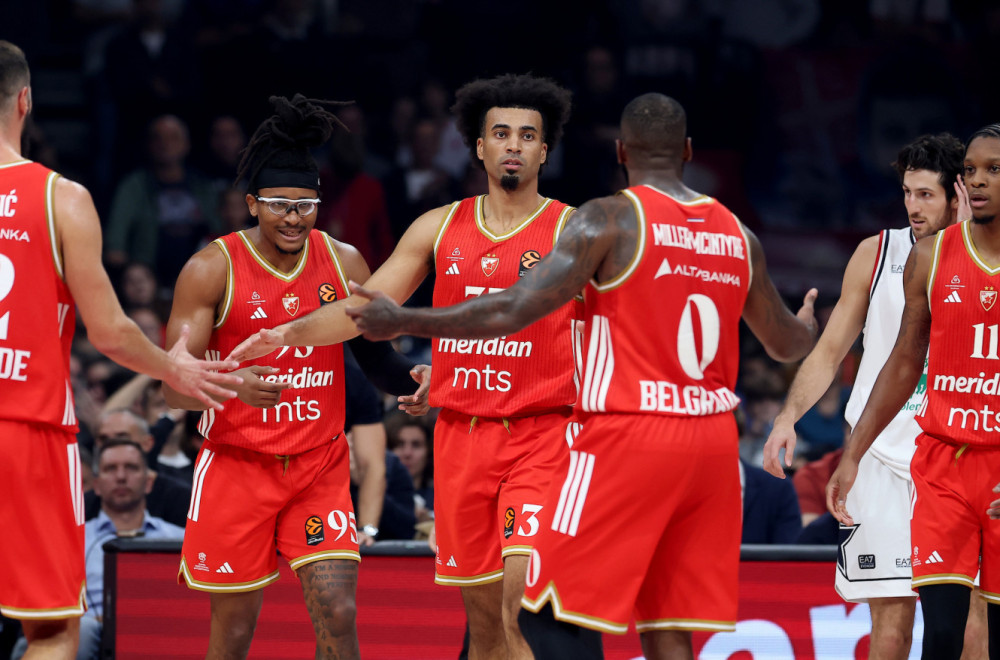 Skener B92.sport: Zvezda ima veći problem od poraza protiv Armanija VIDEO