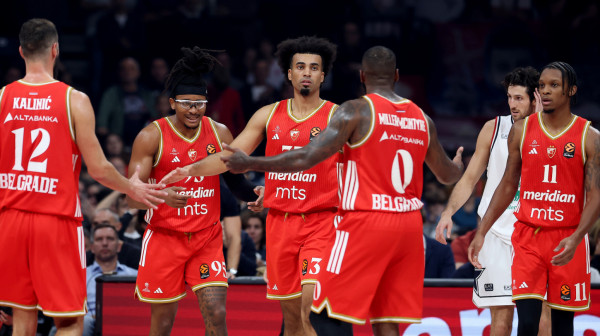 Skener B92.sport: Zvezda ima veći problem od poraza protiv Armanija VIDEO