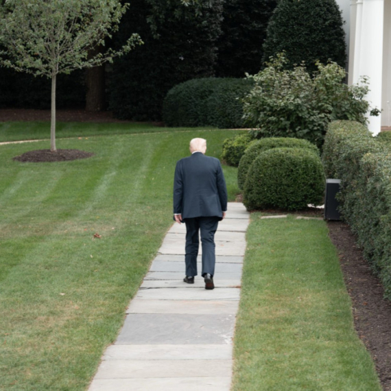 Stiže odgovor; Trampu se neće dopasti