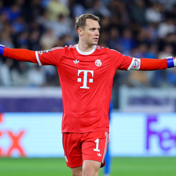 Evrogol Hrvata zasenio Bajernovu "petardu" – Nojer: "Da li ste bili golman?" VIDEO