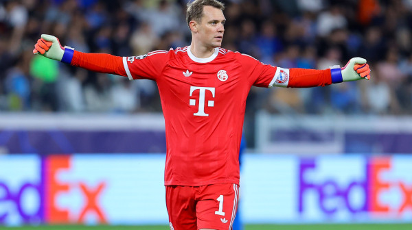 Evrogol Hrvata zasenio Bajernovu "petardu" – Nojer: "Da li ste bili golman?" VIDEO