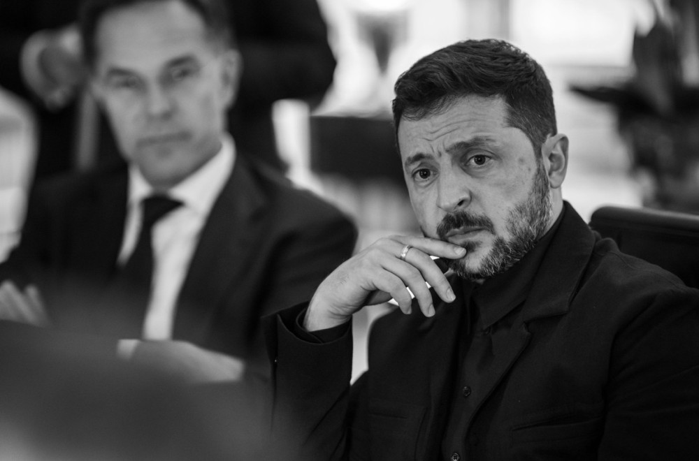 Zelenski: Spreman sam