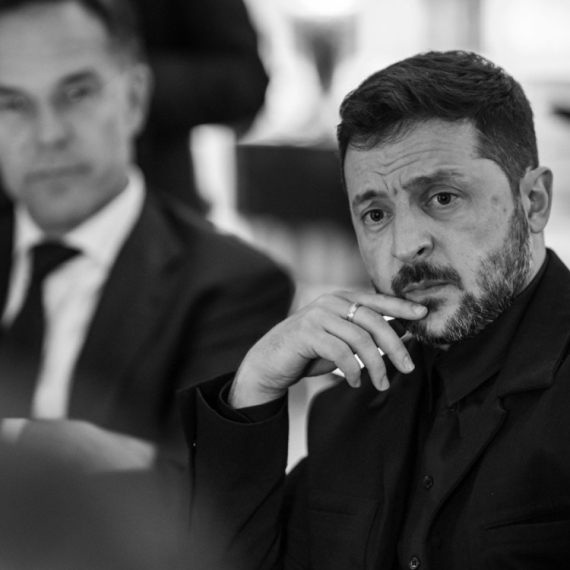 Zelenski: Spreman sam