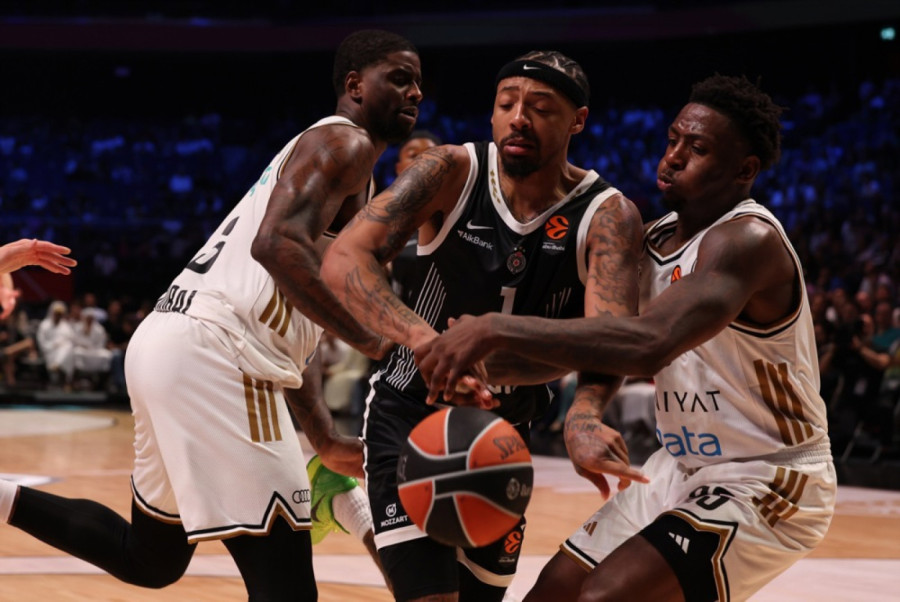 Skener B92.sport: Alarm u Partizanu – reakcija je neophodna