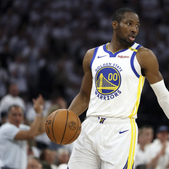 Kuminga ostaje u Golden Stejtu