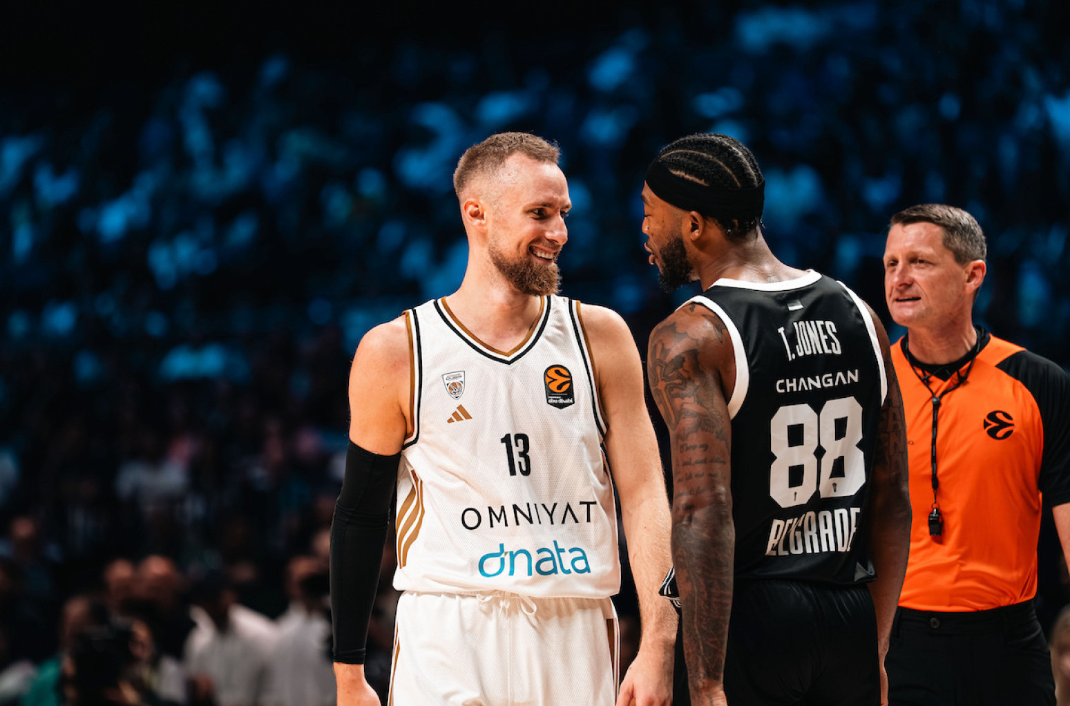 Partizan razbijen u Dubaiju – navijači su rekli svoje