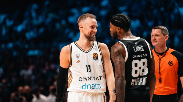 Partizan razbijen u Dubaiju – navijači su rekli svoje