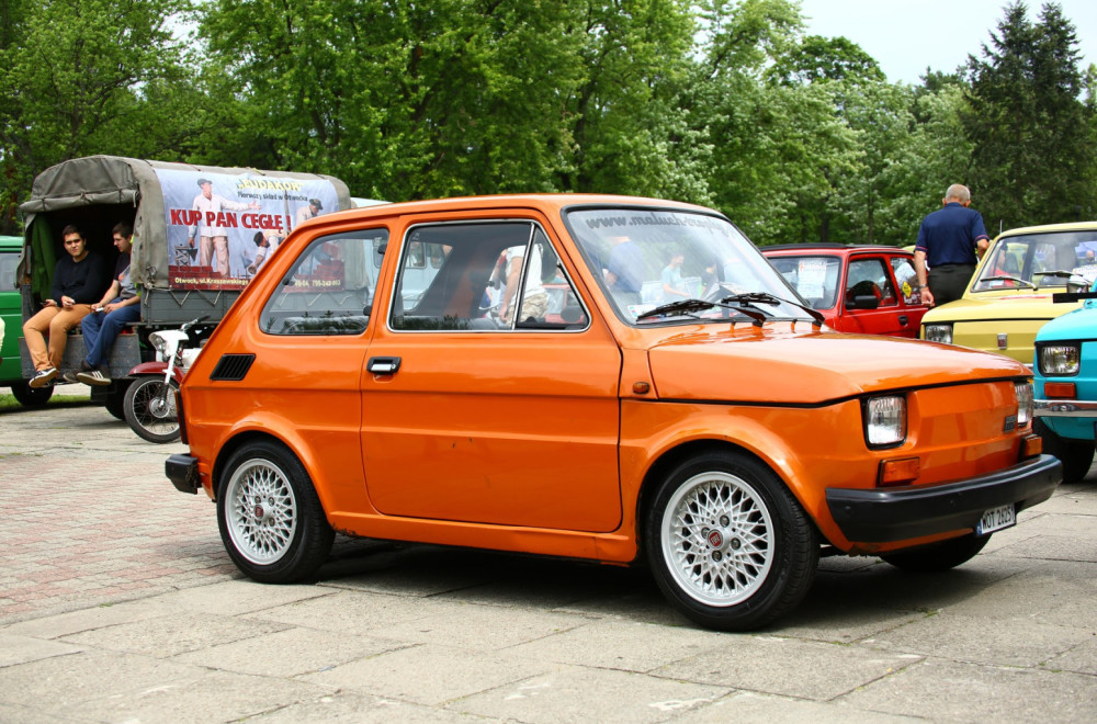 Ovo je priča o Fiatu 126: "Peglica" je bila najjeftiniji auto u Jugoslaviji