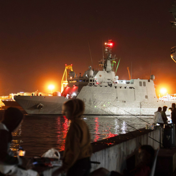 Drama na moru: Flotila ušla u zonu visokog rizika – oko nje kruži izraelski brod VIDEO