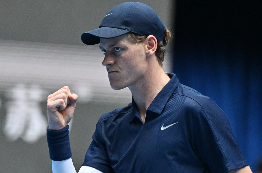 Siner nadmoćno osvojio Peking VIDEO