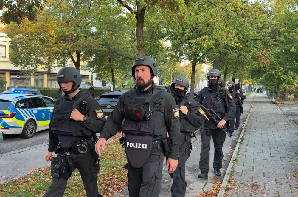 Germany on alert; Explosions resound; There are dead and wounded