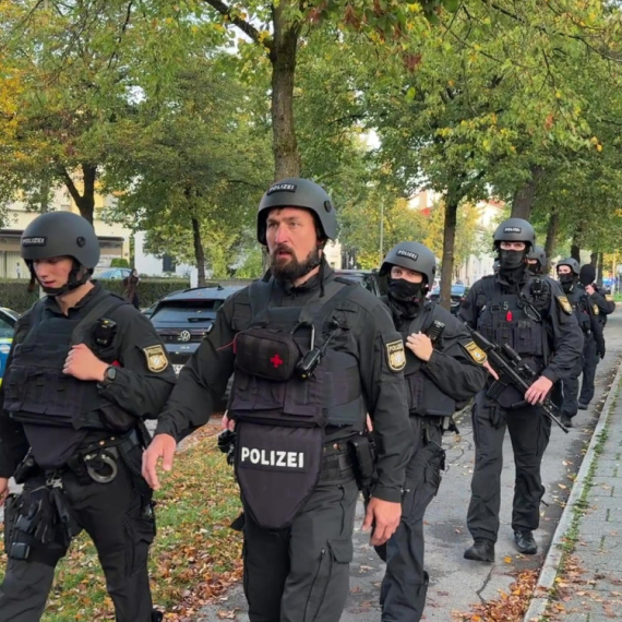 Germany on alert; Explosions resound; There are dead and wounded