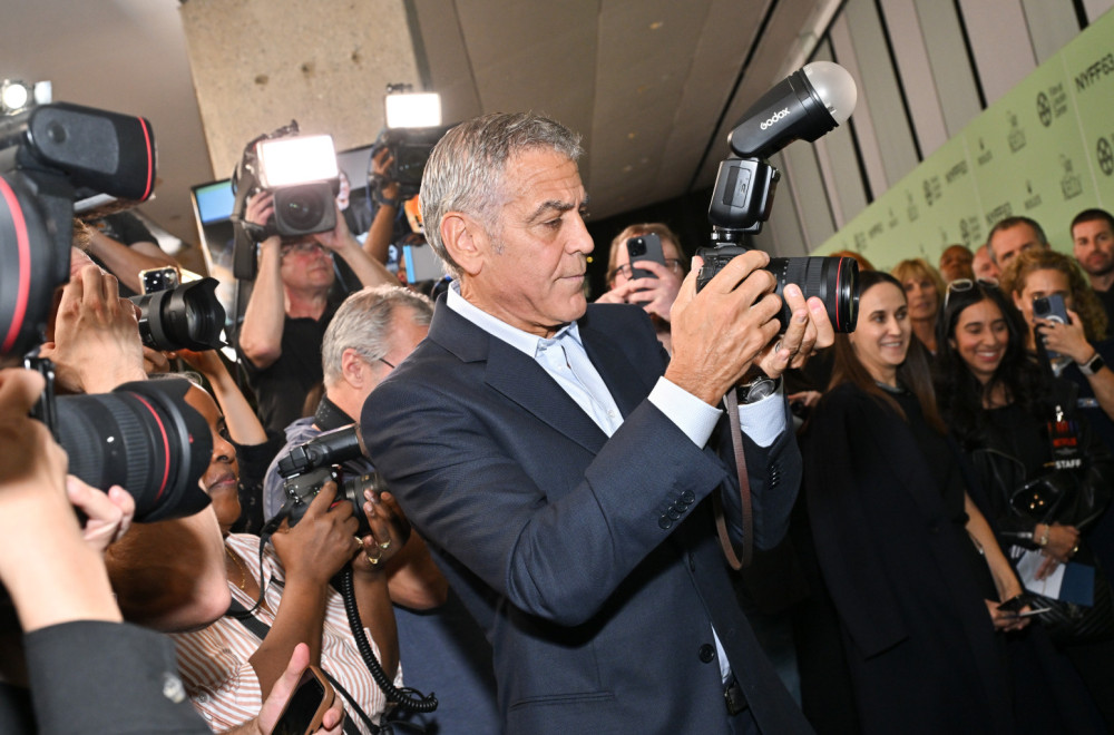 Šok u Holivudu: Povlači se Džordž Kluni