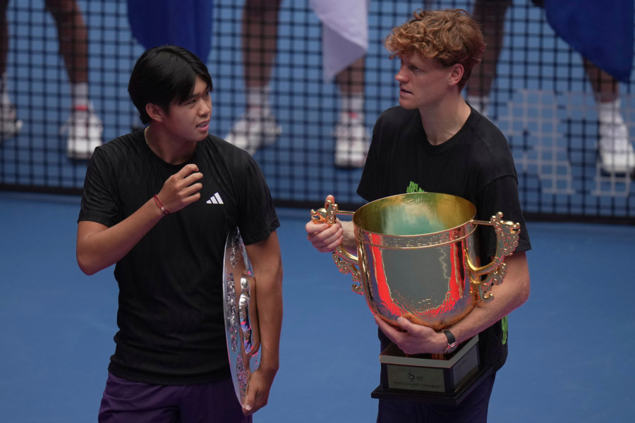 Siner nadmoćno osvojio Peking VIDEO