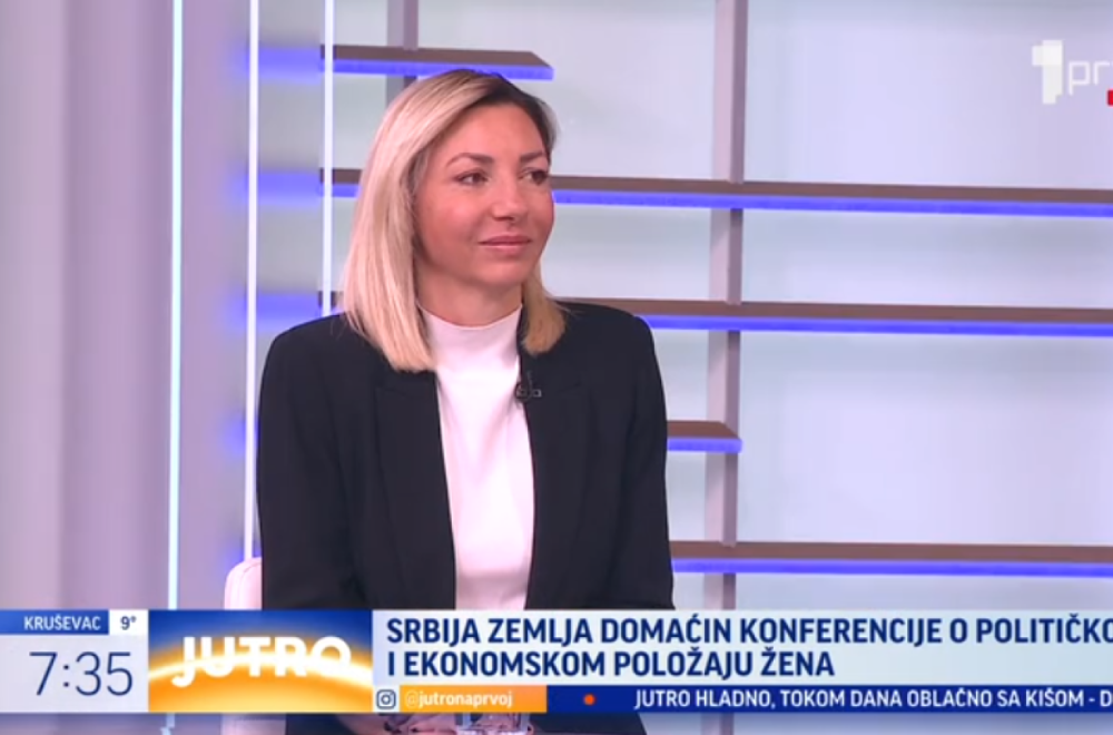 Više od 2.000 žena tražilo pomoć iz Alimentacionog fonda; Macura: Isplata teče po planu VIDEO