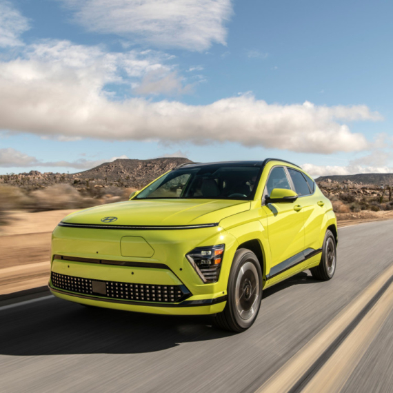 Električna Kona pred "isključenjem": Hyundai čuva samo osnovnu verziju