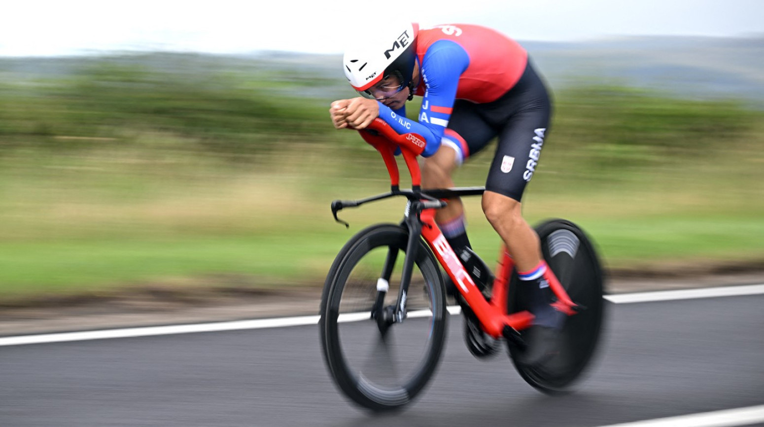 Trio iz Srbije na EP u biciklizmu