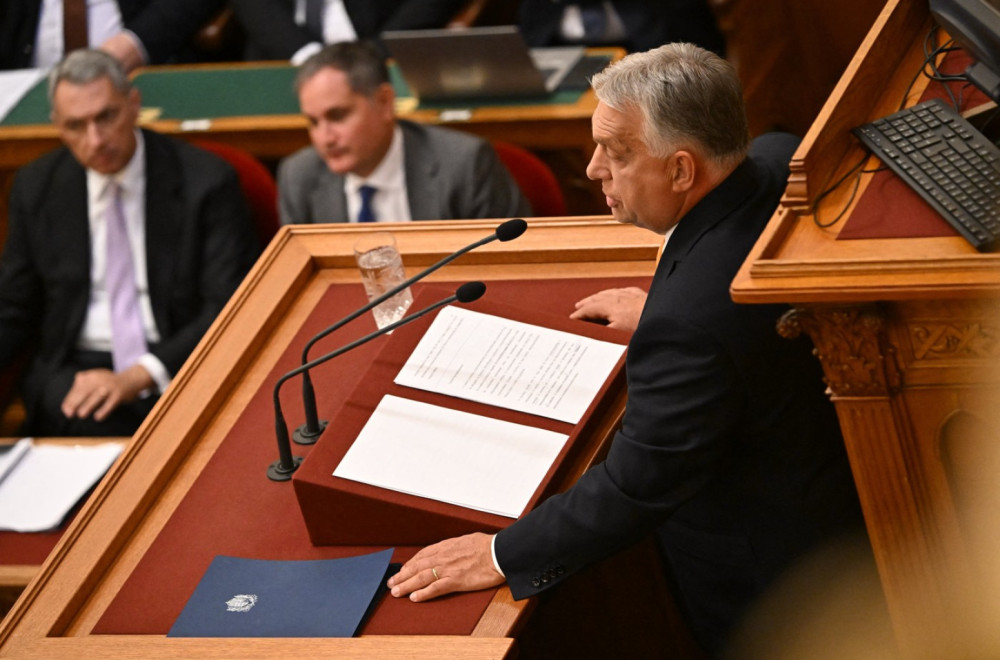 Orban: Predstoji opasan samit EU