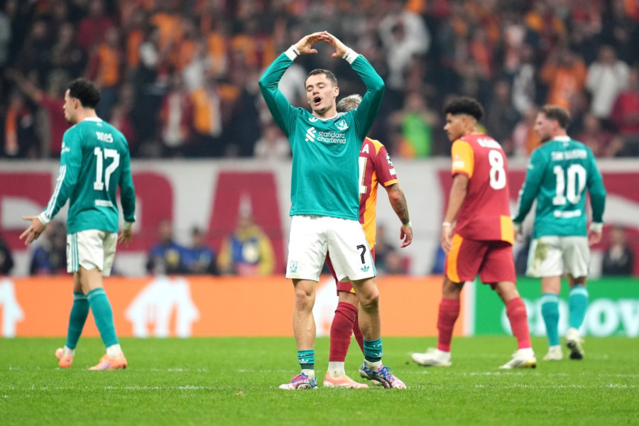 Agent 008: Liverpul ga platio 125 miliona, on pokazao – ništa!